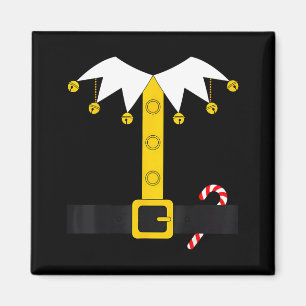 Elf Costume Magnet