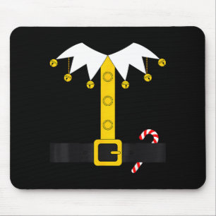 Elf Costume  Mouse Pad