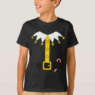 Elf Costume  T-Shirt