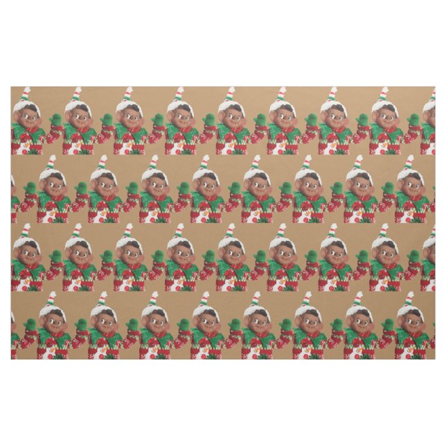 Elf Fabric (Fat Quarter)