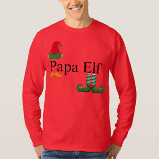 Elf Family Fun: Matching Christmas Shirts