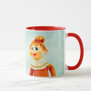 Elf First Date Mug