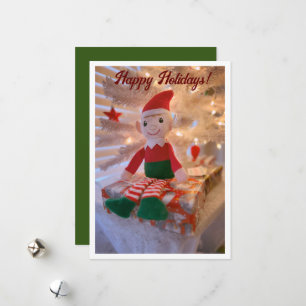 Elf holiday