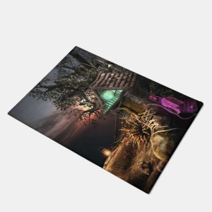 Elf House Doormat