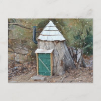 Elf House
