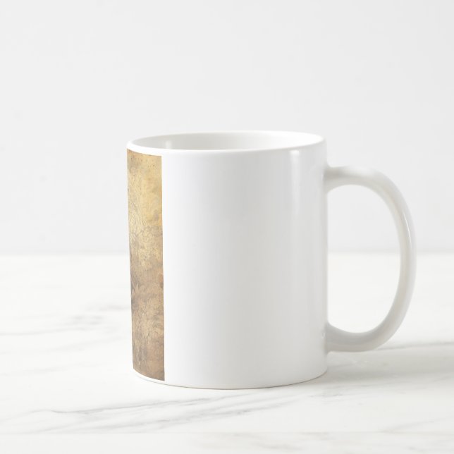 Elf King Coffee Mug (Right)