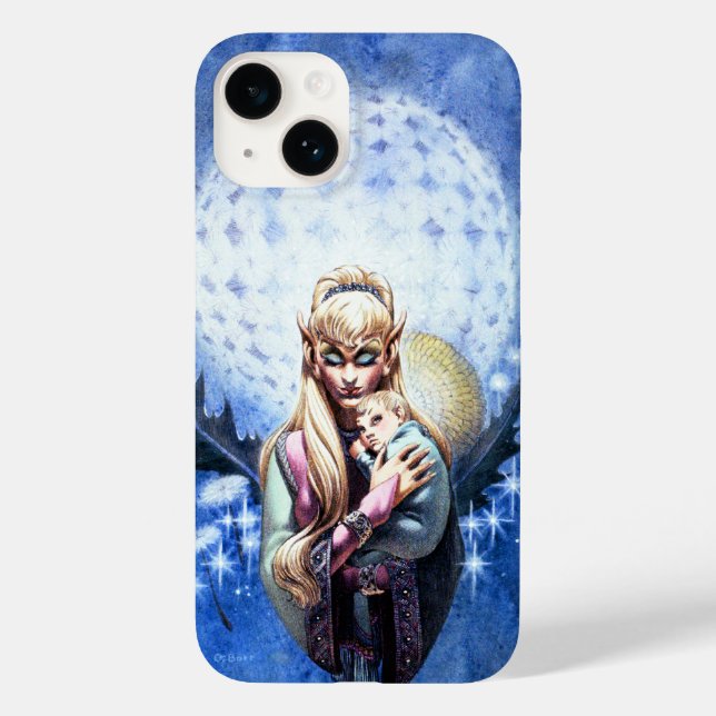 Elf Madonna iPhone 6 Coque (Verso)
