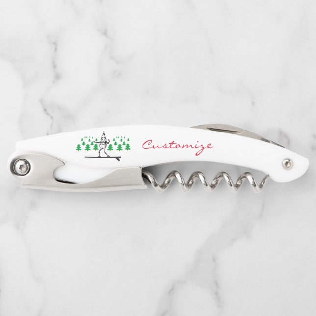 Elf on a Surfboard Thunder_Cove Corkscrew (Front)