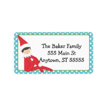 Elf on the Labels