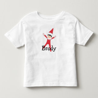 Elf on the Shirt