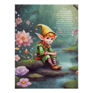 Elf Poster
