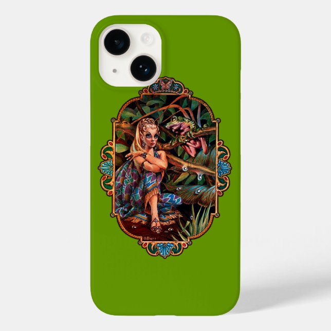 Elf Princess iPhone 7 Coque (Verso)