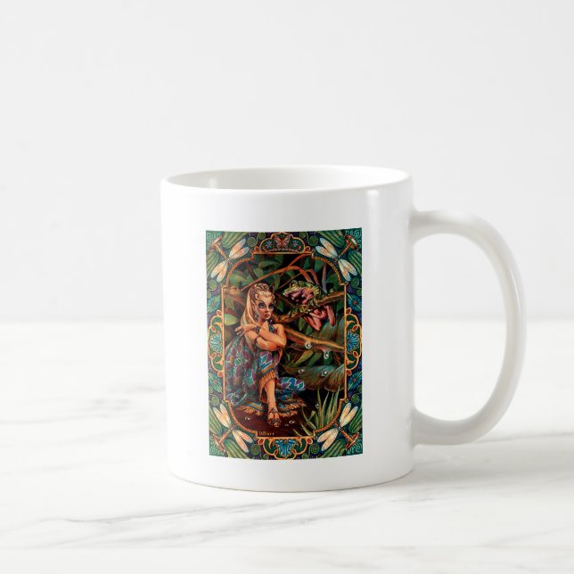 Elf Princess Mug (Right)