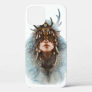 Elf Shaman iPhone 12 Case