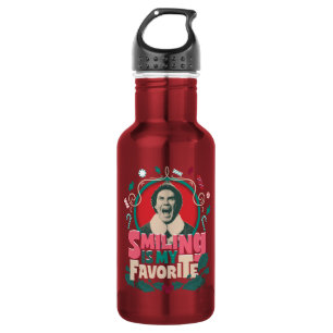 Elf - Smiling is My Favourite 532 Ml Water Bottle