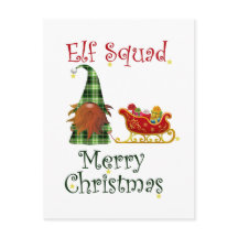 Elf squad merry christmas
