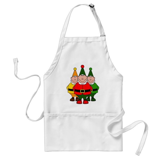 Elf Standard Apron (Front)