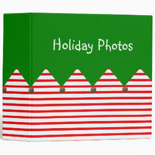 Elf Style Binder