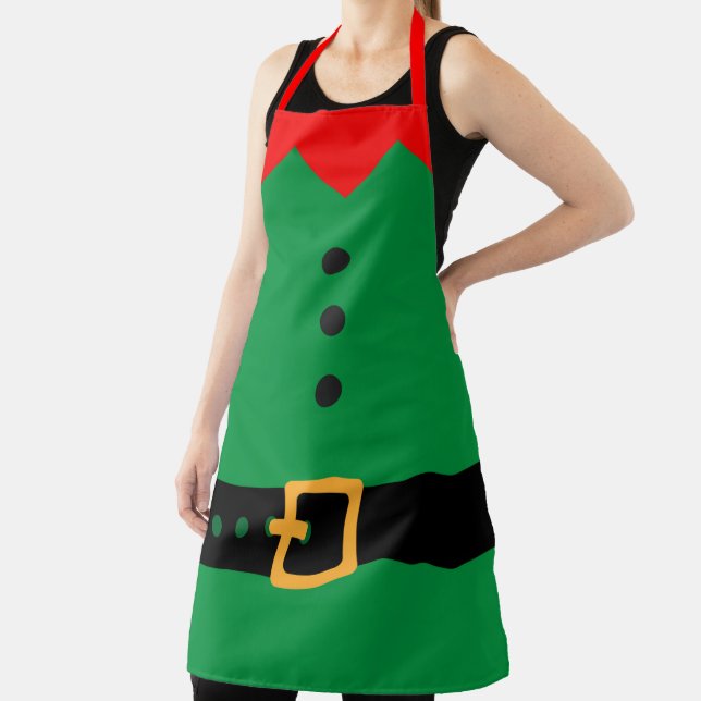 Elf Suit Apron (Insitu)