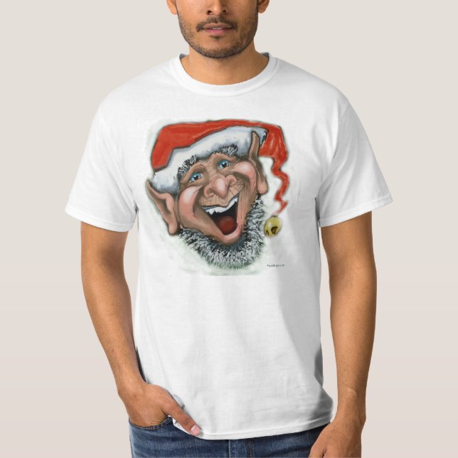 Elf T-Shirt (Front)