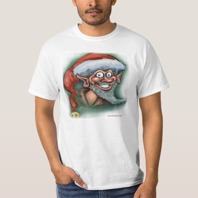 Elf T-Shirt (Front)