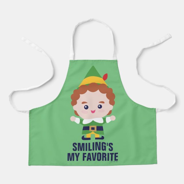 Elf the Movie | Cute Buddy Apron (Front)