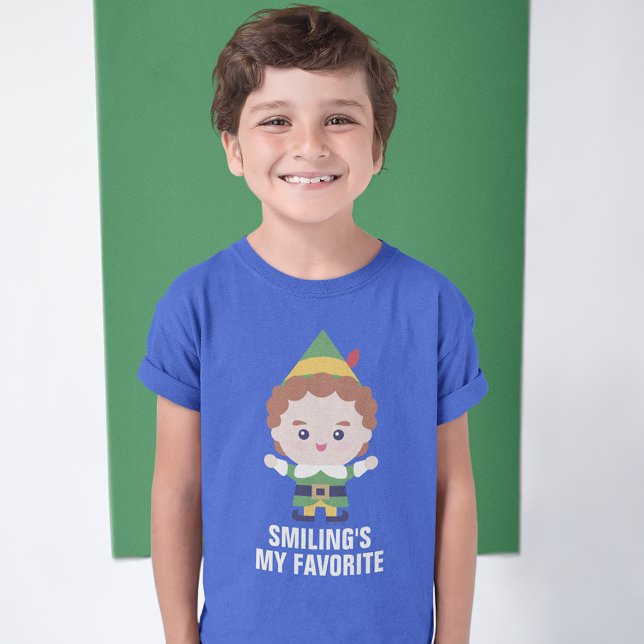 Elf the Movie | Cute Buddy T-Shirt (Creator Uploaded)