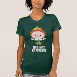 Elf the Movie Cute Buddy T-Shirt