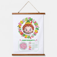 Elf the Movie | Four Main Food Groups