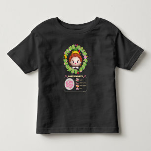 Elf the Movie   Four Main Food Groups Toddler T-shirt