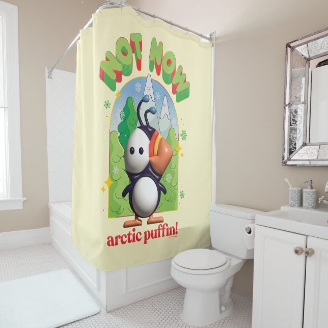 Elf the Movie | Not Now Arctic Puffin! (In Situ)