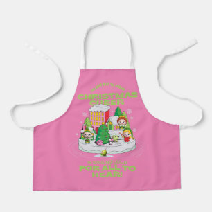 Elf the Movie   The Best Way to Spread Christmas Apron