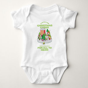 Elf the Movie   The Best Way to Spread Christmas Baby Bodysuit