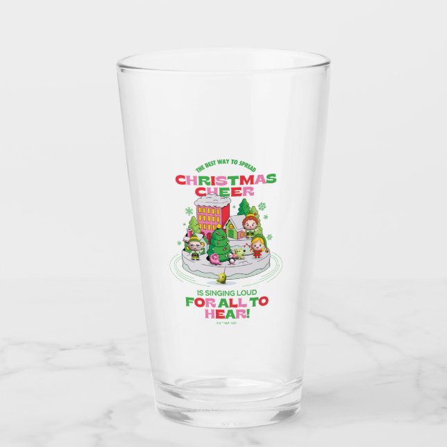 Elf the Movie | The Best Way to Spread Christmas Glass (Front)
