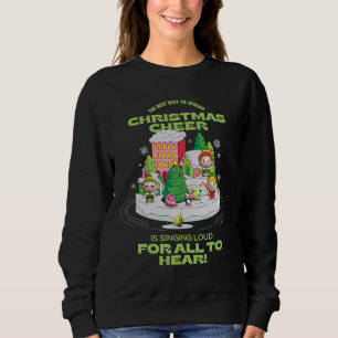 Elf the Movie The Best Way to Spread Christmas Sweatshirt