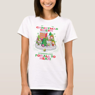 Elf the Movie   The Best Way to Spread Christmas T-Shirt
