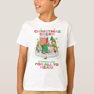 Elf the Movie   The Best Way to Spread Christmas T-Shirt