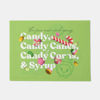 Elf the Movie | The Four Main Food Groups
