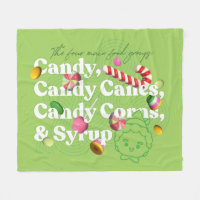 Elf the Movie | The Four Main Food Groups