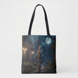 Elf Tote Bag