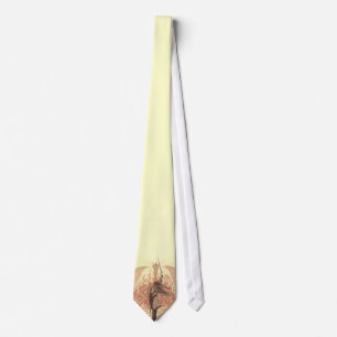 Elf vs Dragon Tie