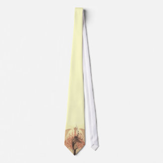 Elf vs Dragon Tie