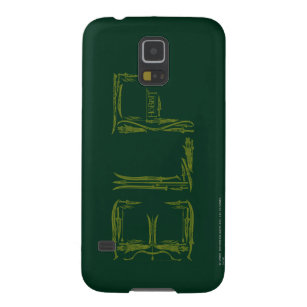 Elf Weapons Collage Galaxy S5 Case
