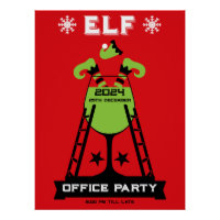 Elf Xmas Party