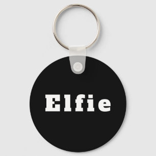Elfie Keychain