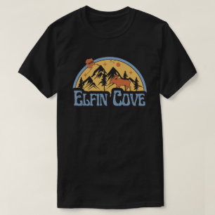 Elfin Cove, Alaska-Shirt T-Shirt