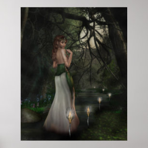 Elfin Print