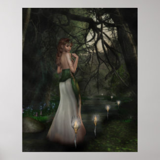 Elfin Print