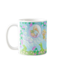 Elfleda-Fae and Kiwi-Sprite juggle and bubble MUG