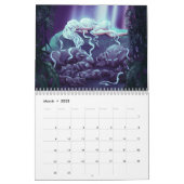 Elfquest 2024 Fan Art Calendar (Mar 2025)